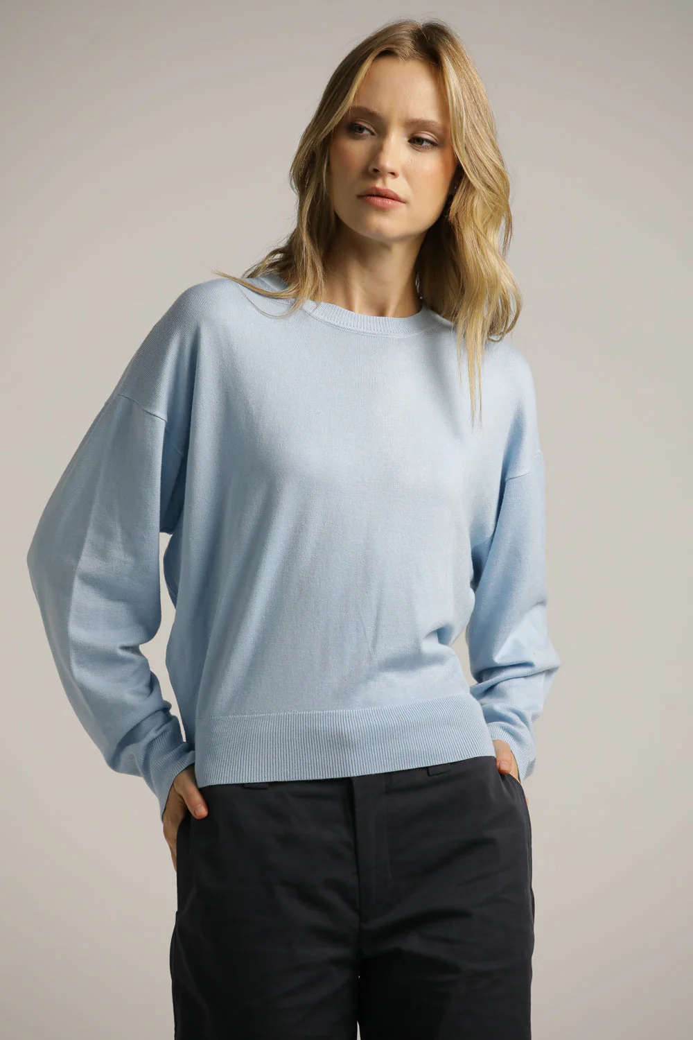 Oversized Knit Top - Image 7