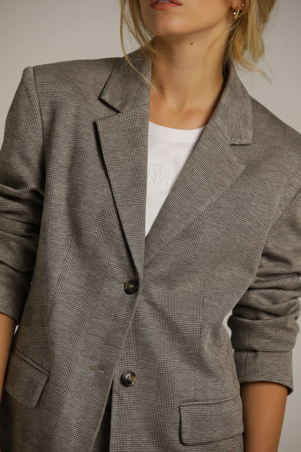 Tailored Blazer - Image 3
