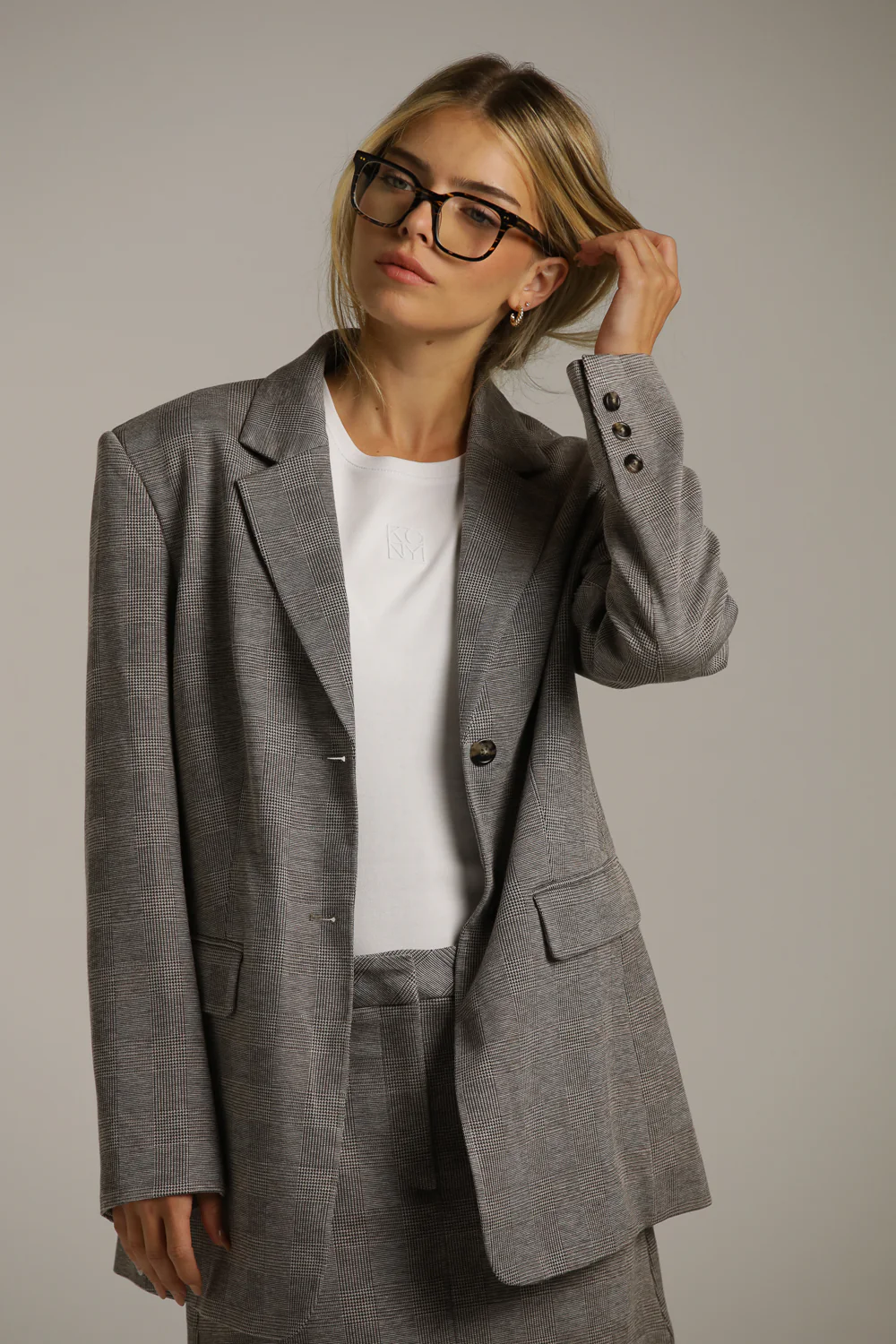 Tailored Blazer - Image 6