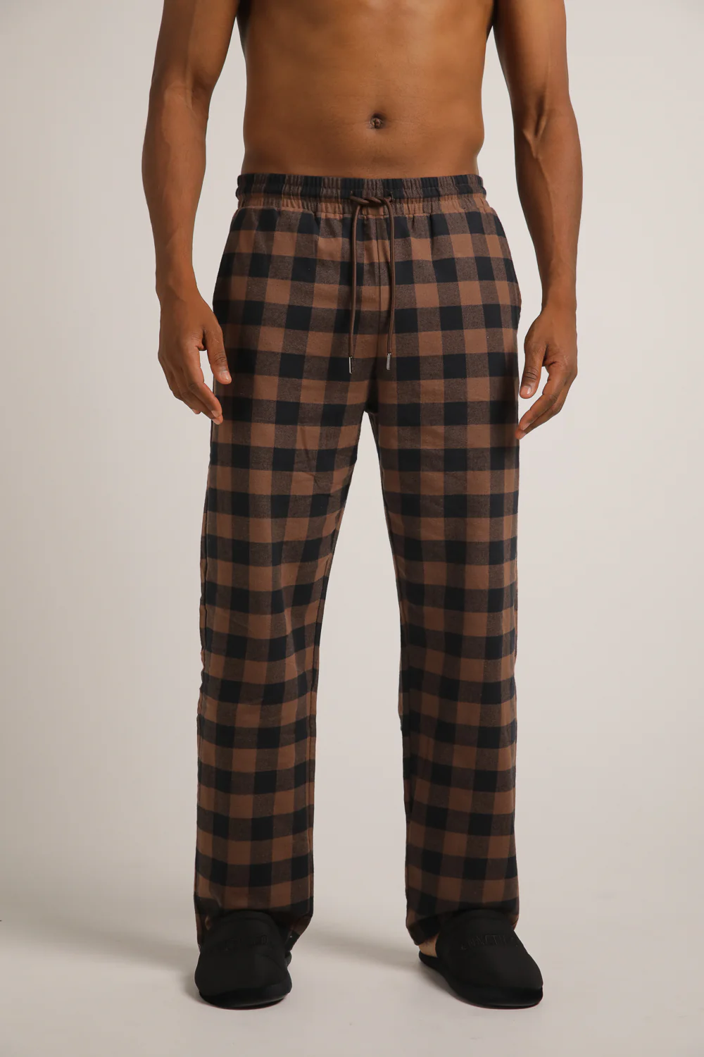 Plaid Pajama Set - Image 4
