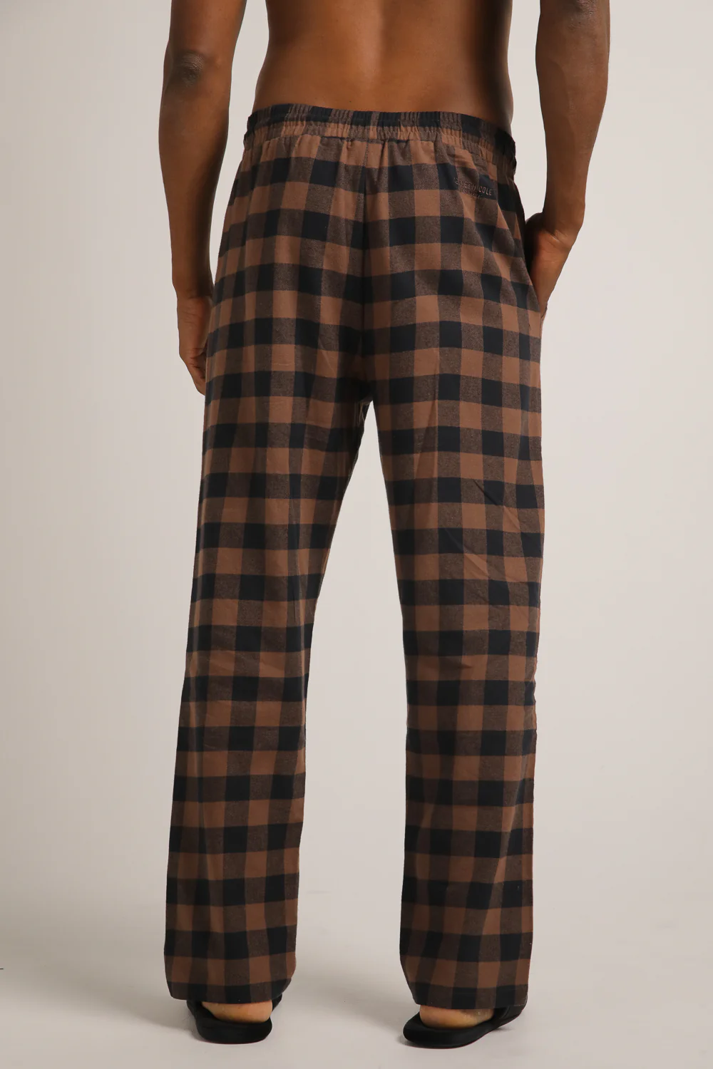 Plaid Pajama Set - Image 5