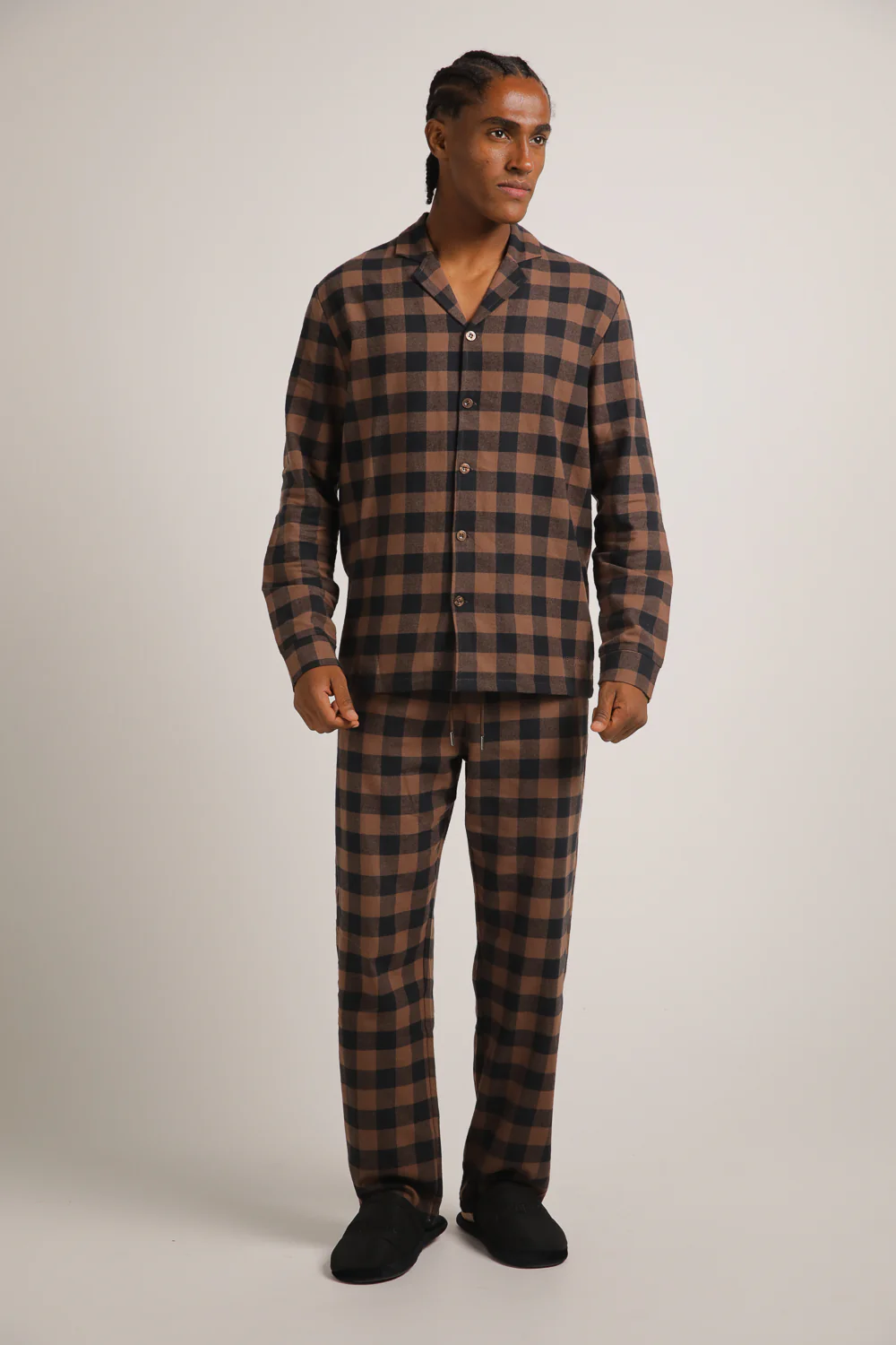 Plaid Pajama Set - Image 7