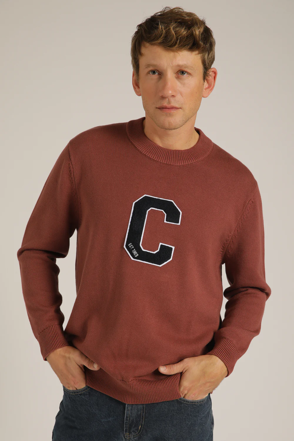 Crew Neck Knit - Image 5