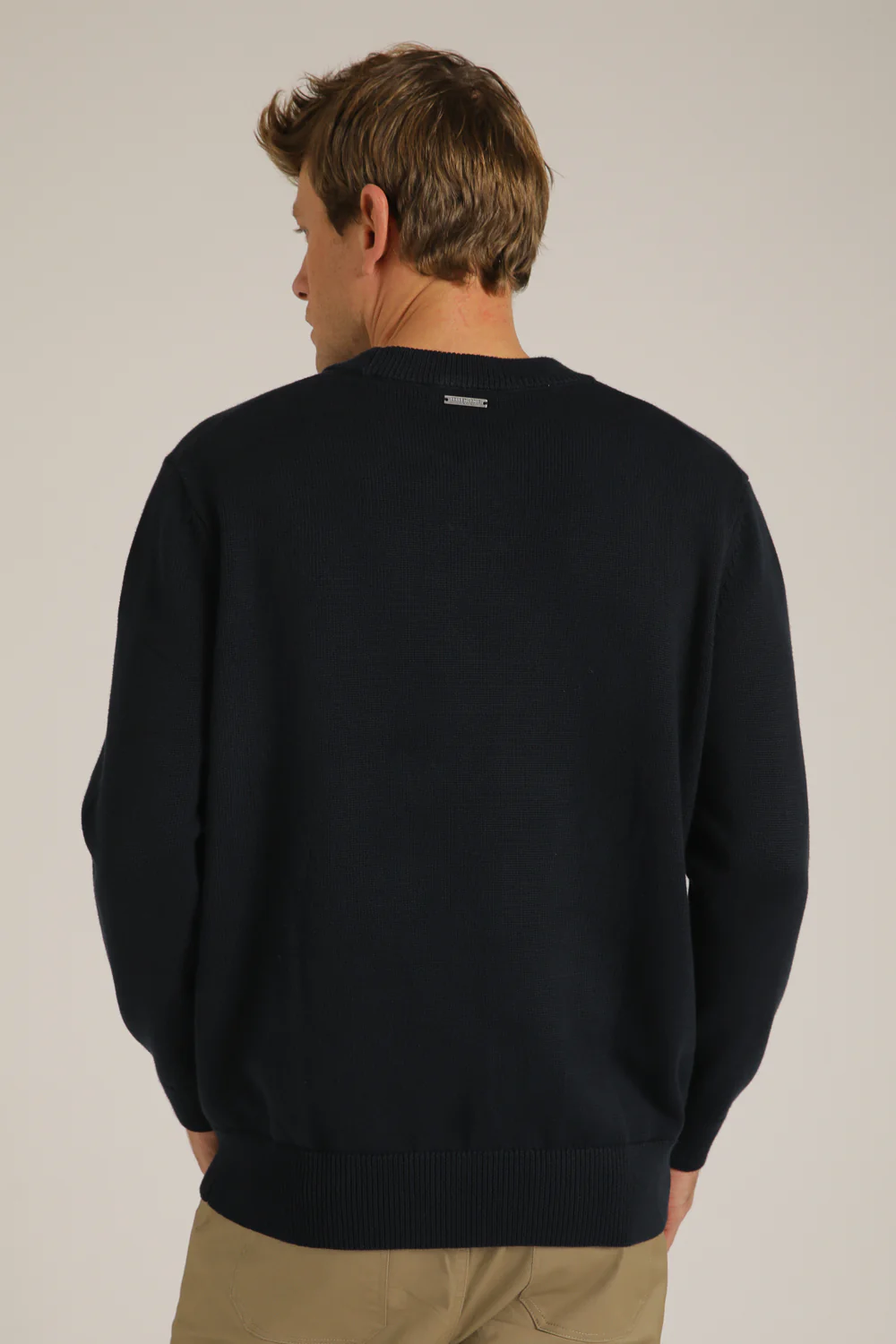 Crew Neck Knit - Image 9