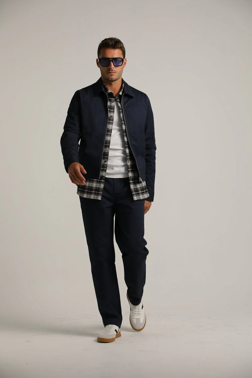 Slim Zip Jacket - Image 12