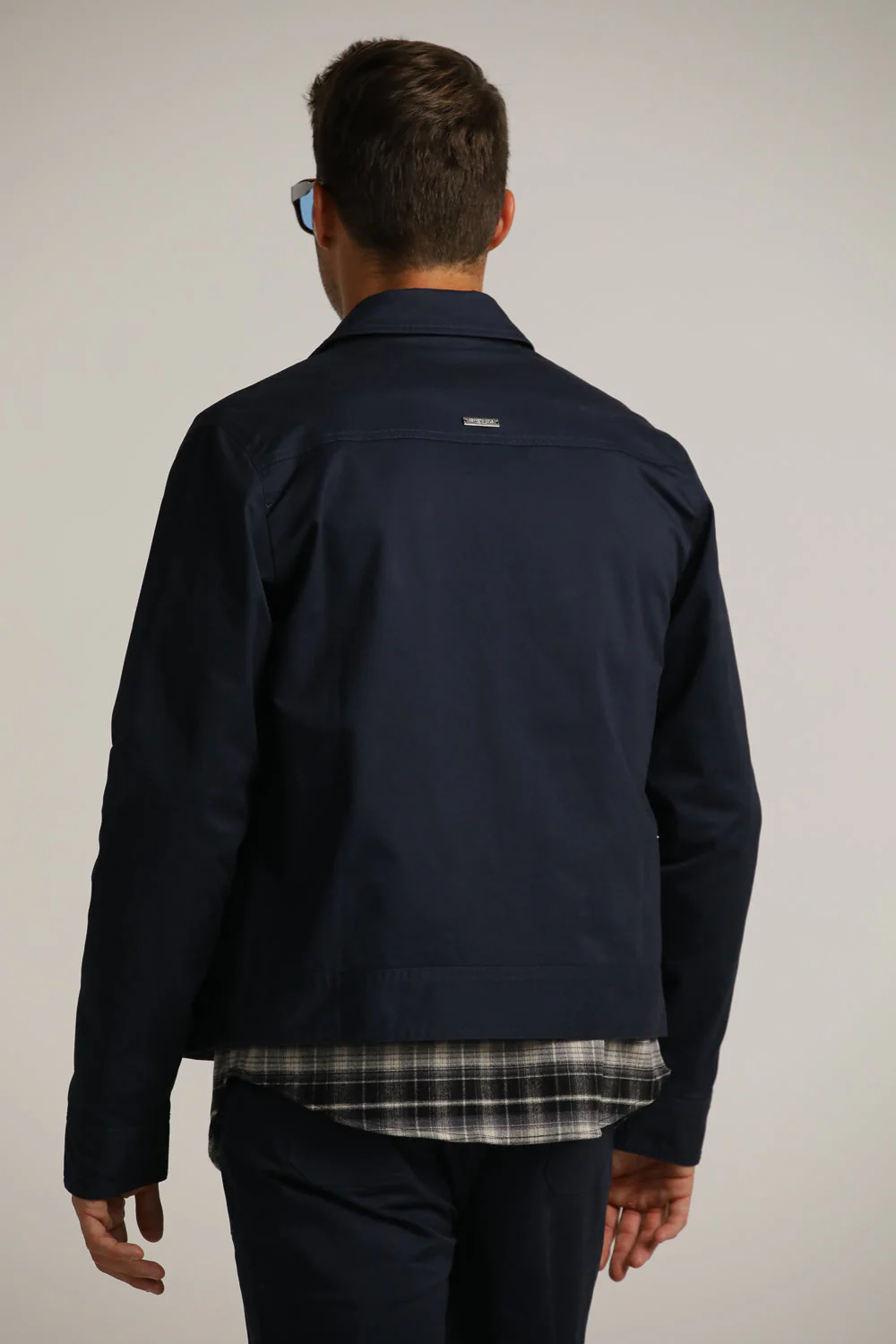 Slim Zip Jacket - Image 15