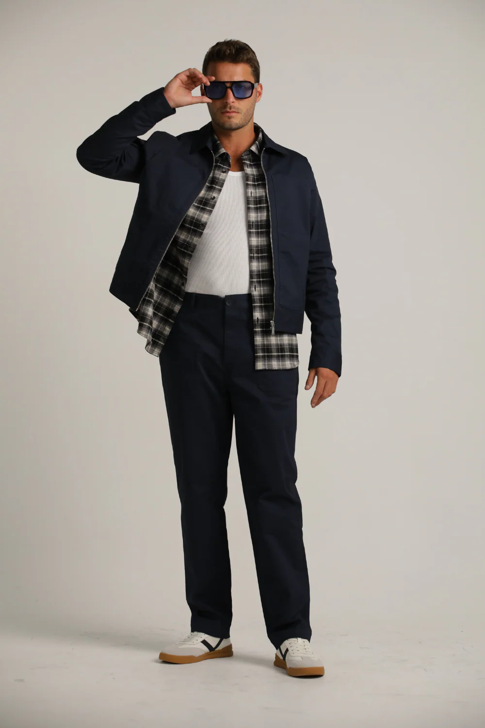 Slim Zip Jacket - Image 16