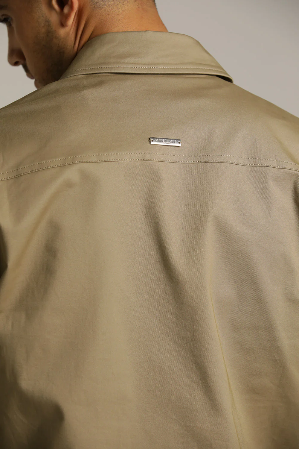 Slim Zip Jacket - Image 4