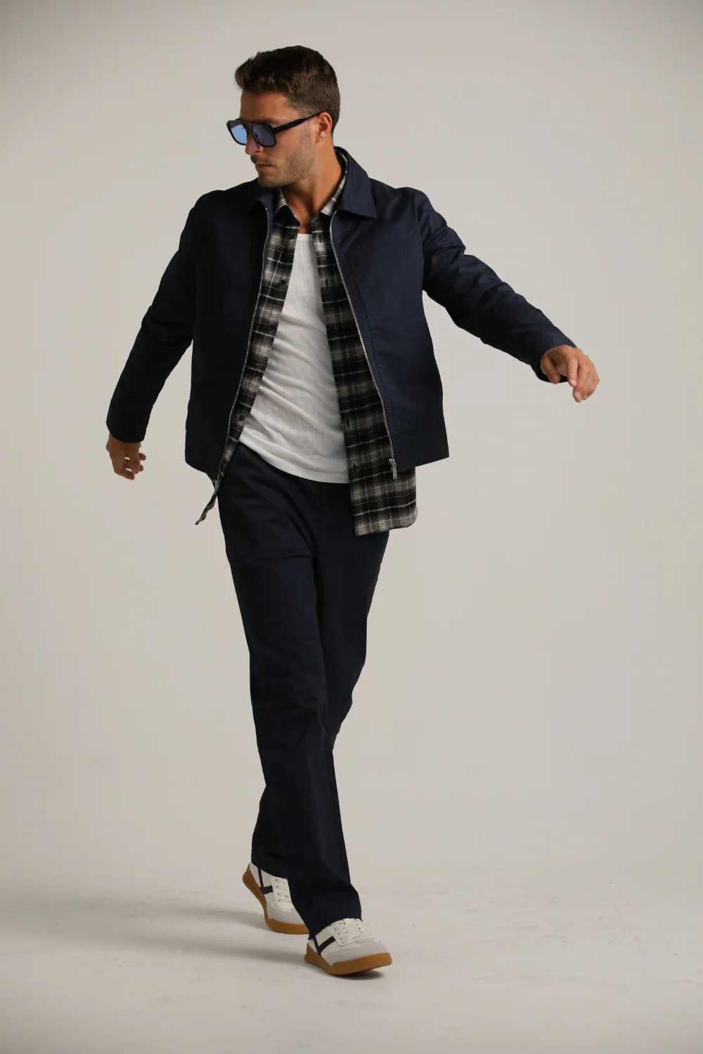 Slim Zip Jacket - Image 9