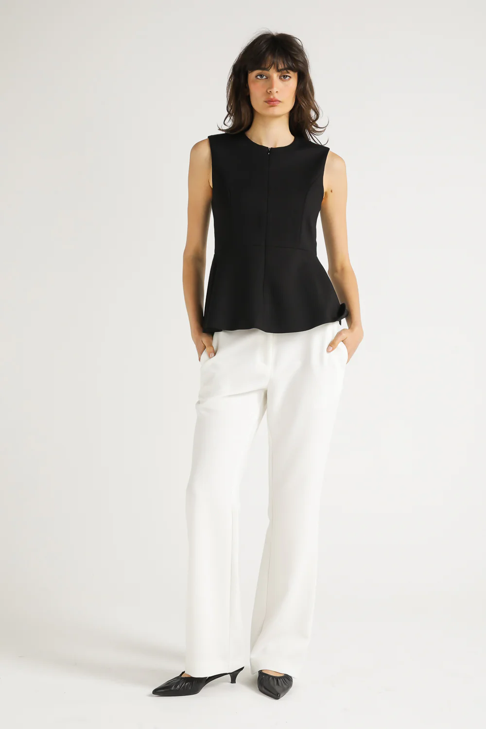 Peplum Top - Image 12