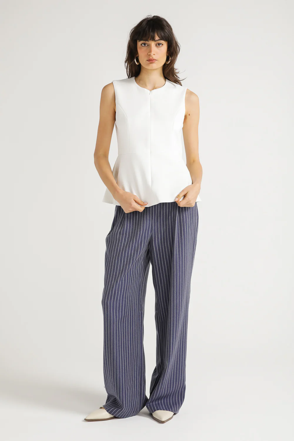 Peplum Top - Image 2