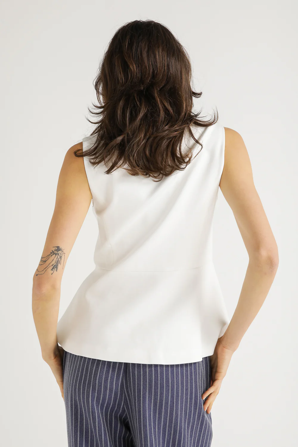 Peplum Top - Image 4