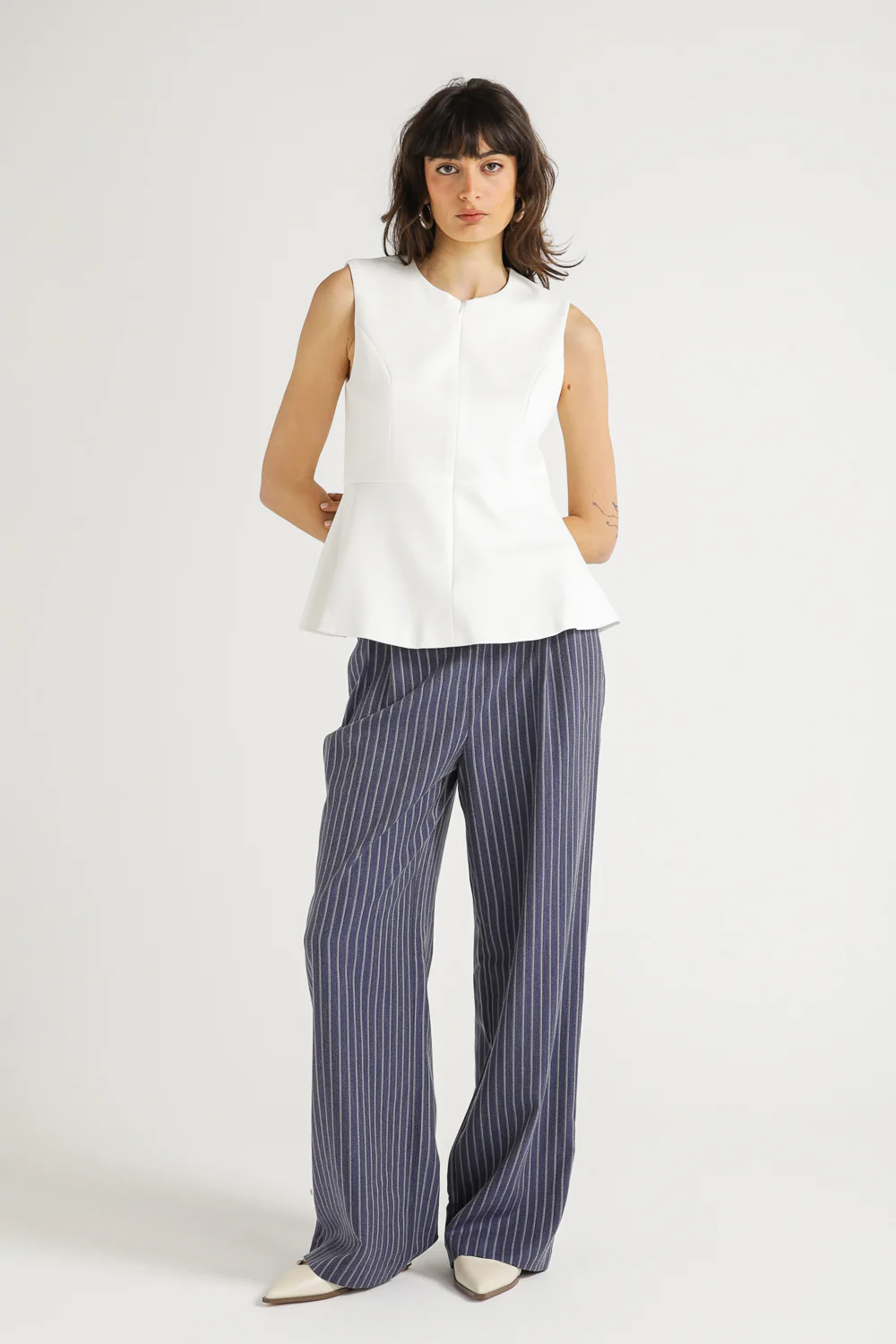 Peplum Top - Image 5