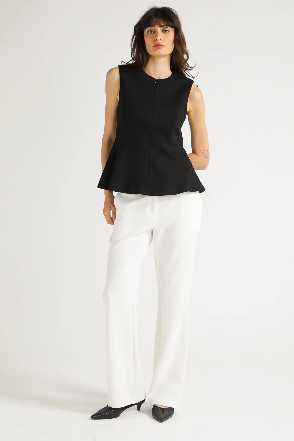 Peplum Top - Image 6