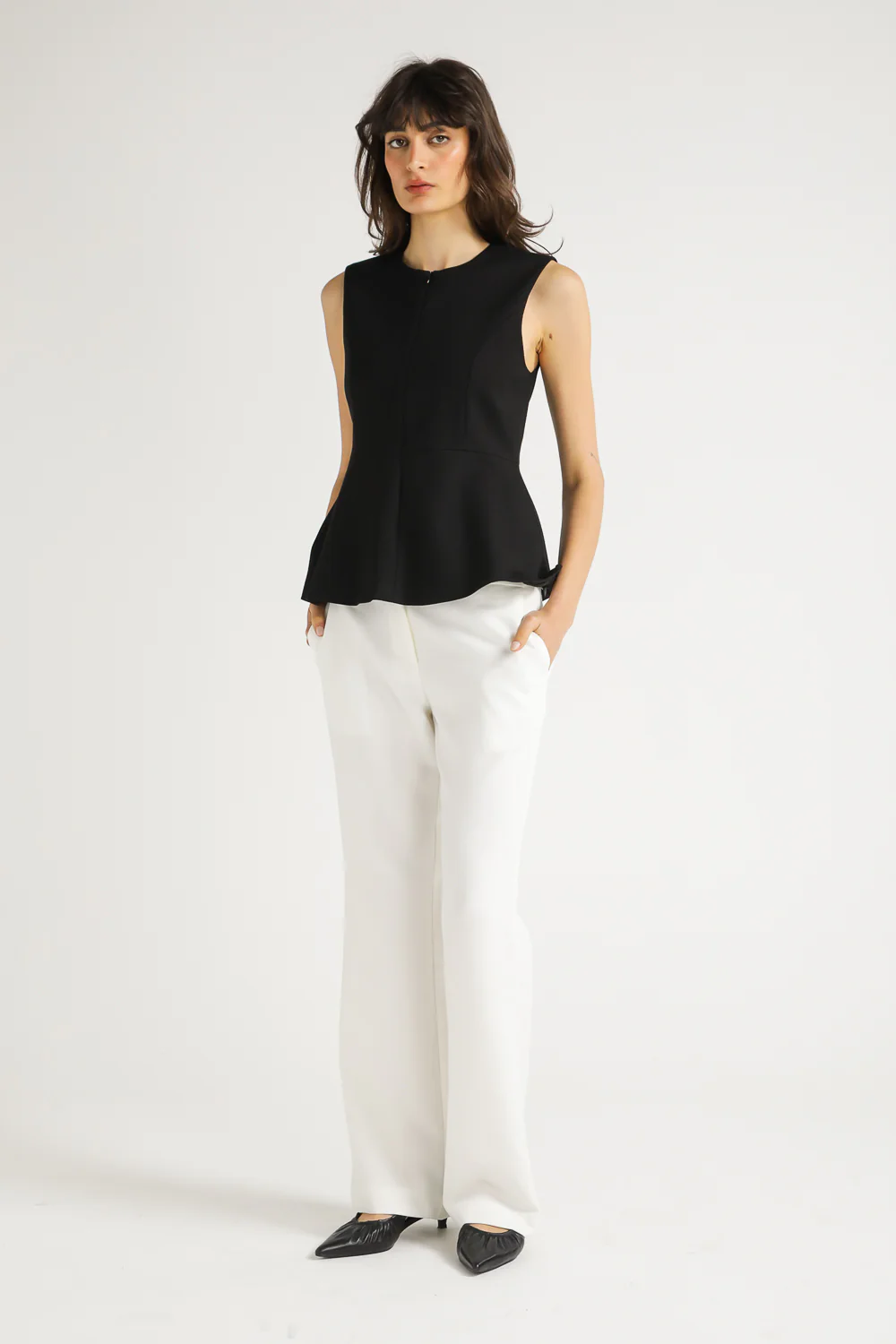 Peplum Top - Image 9