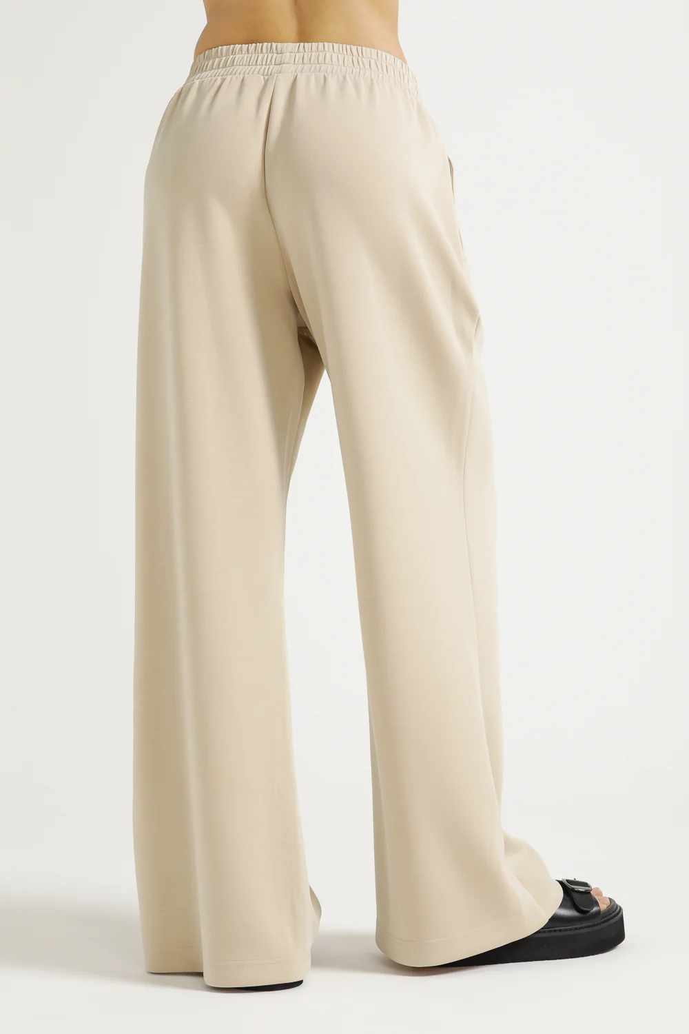 PinTuck Long Pants Cool Interlock - Image 4