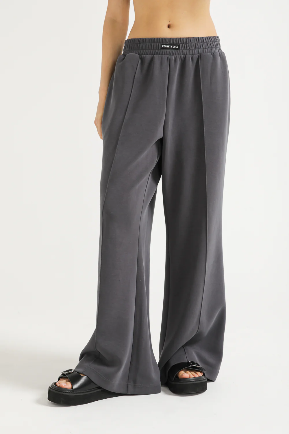 PinTuck Long Pants Cool Interlock - Image 7