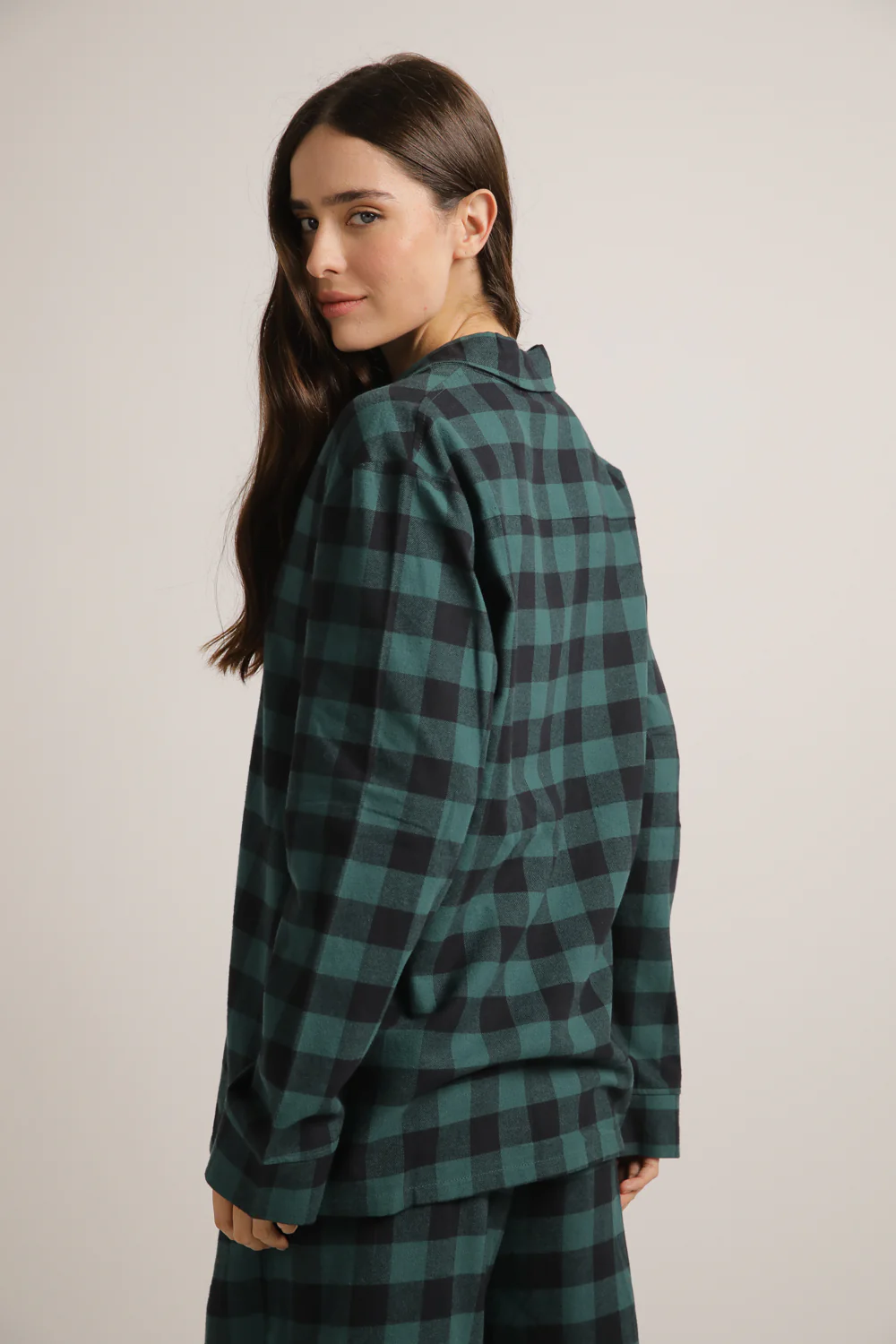 Plaid Pajama Set - Image 16