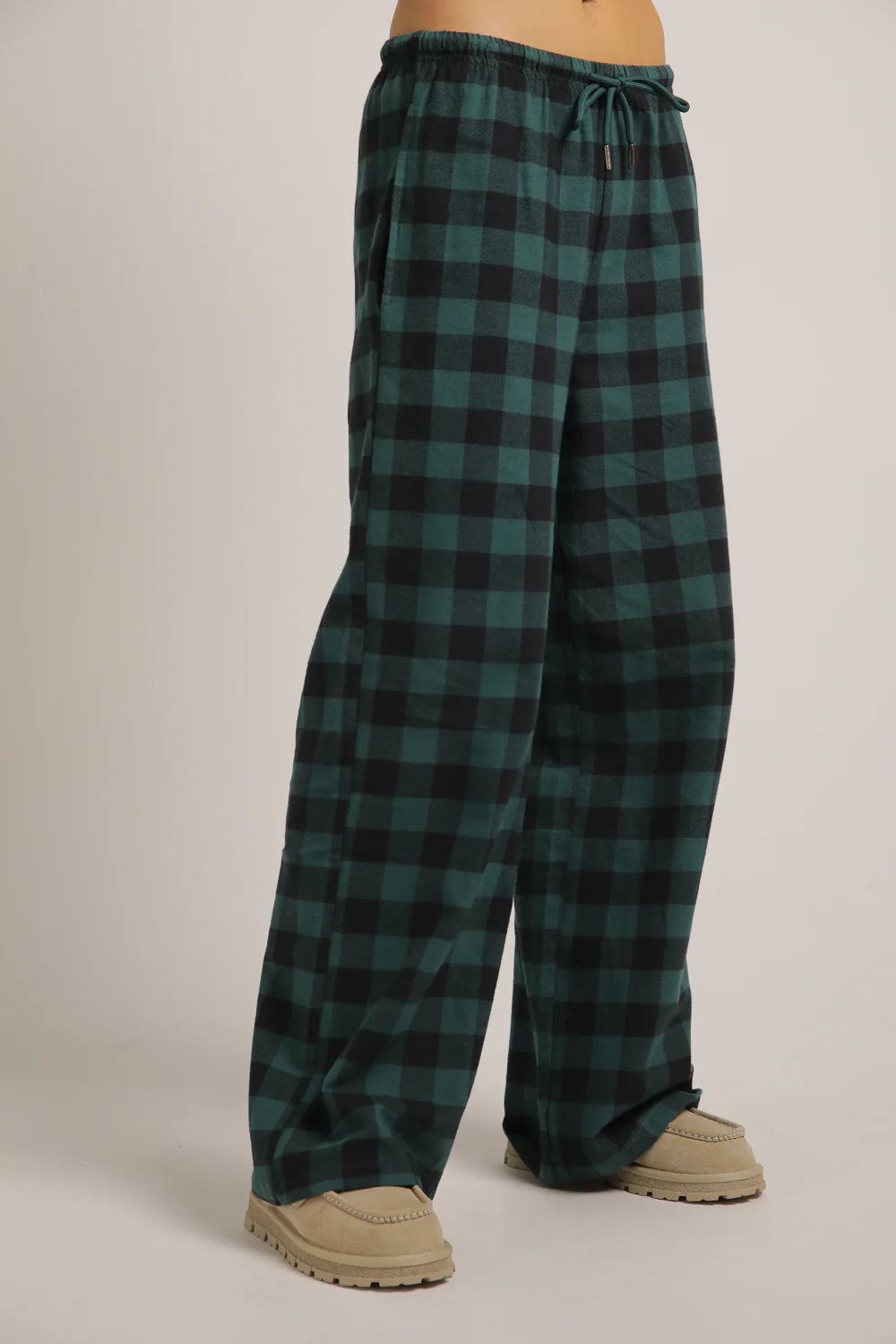 Plaid Pajama Set - Image 17