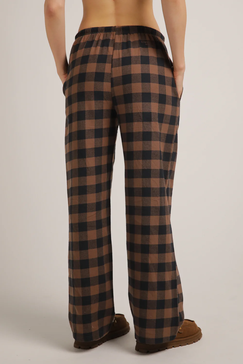 Plaid Pajama Set - Image 6
