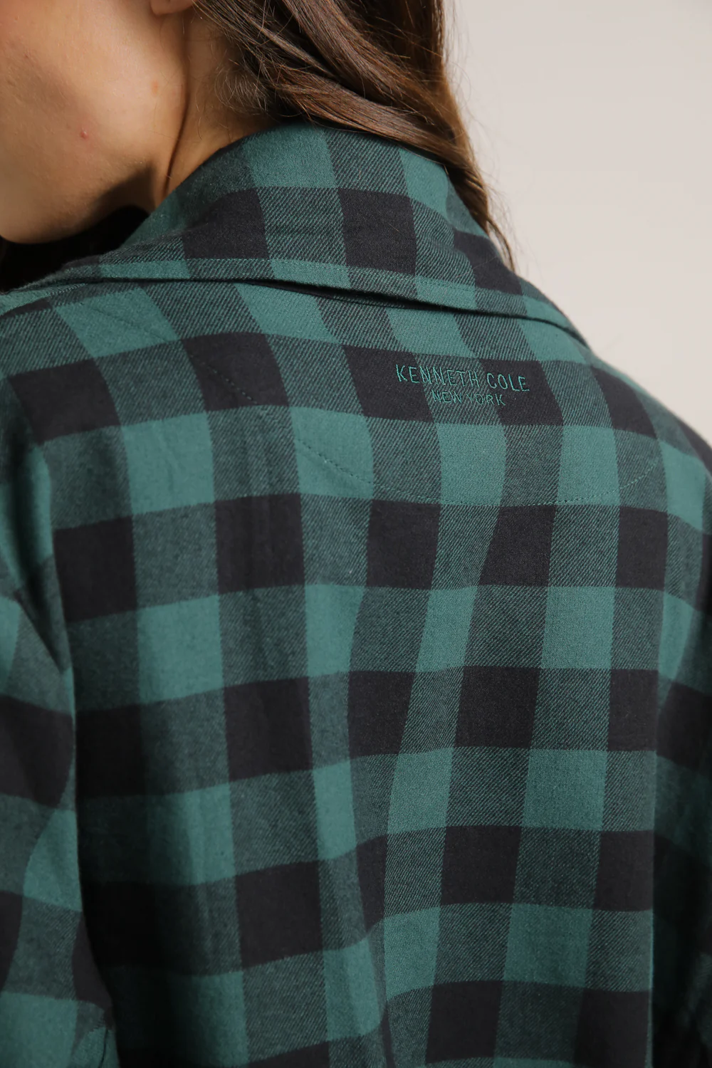Plaid Robe - Image 14
