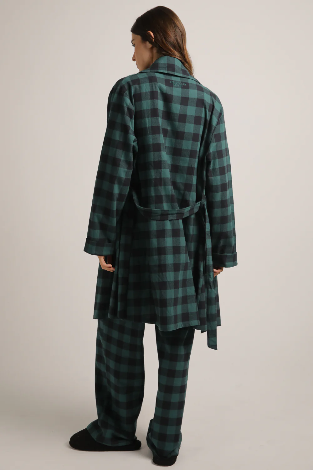 Plaid Robe - Image 15