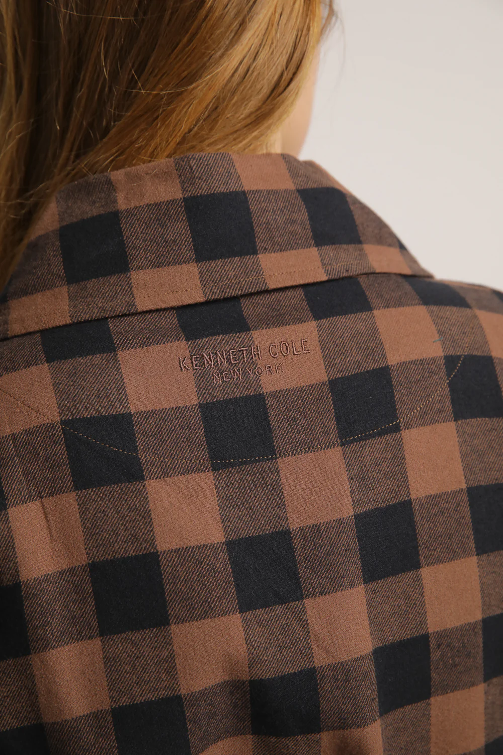 Plaid Robe - Image 6