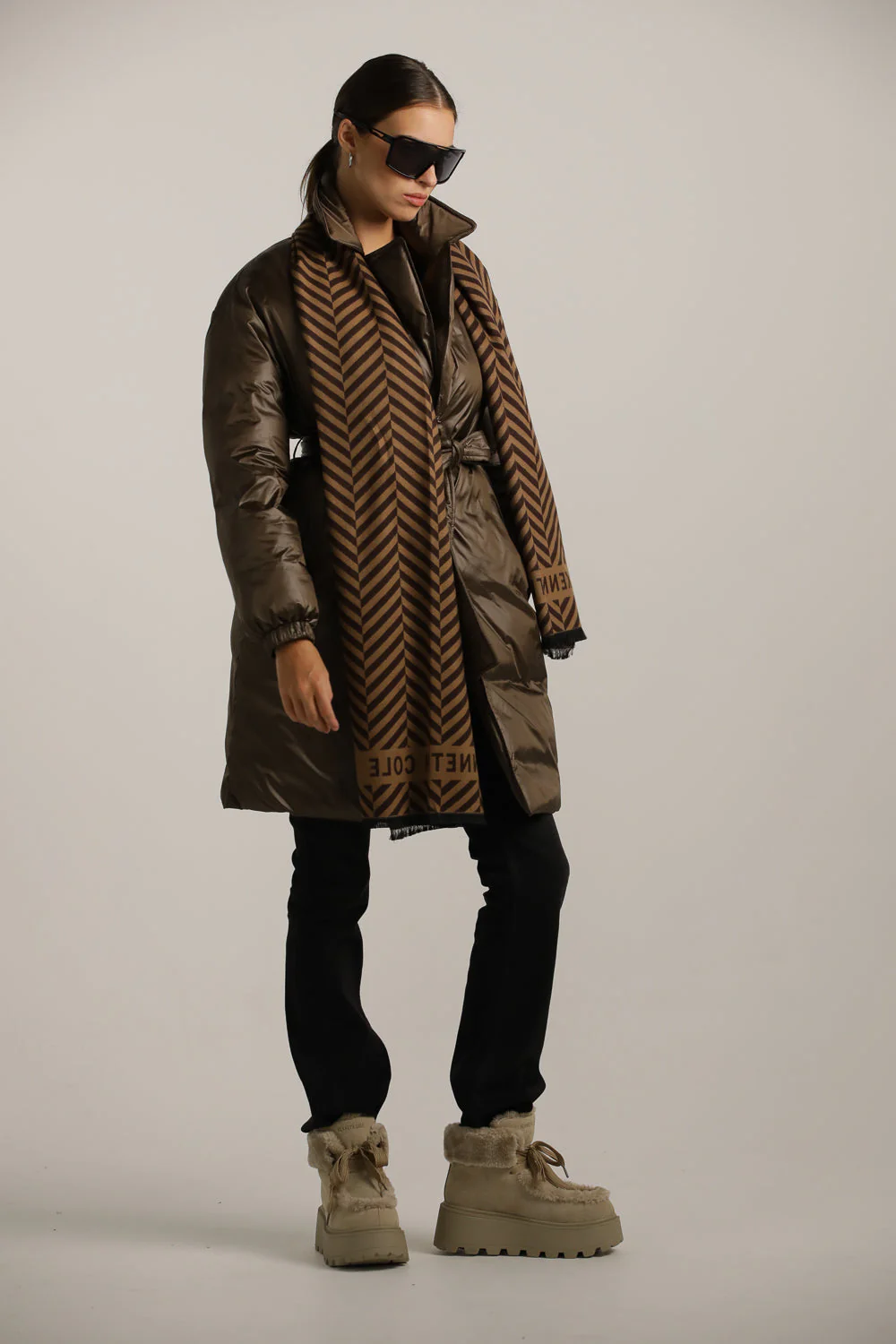 Platform Ankle Boots - Image 2
