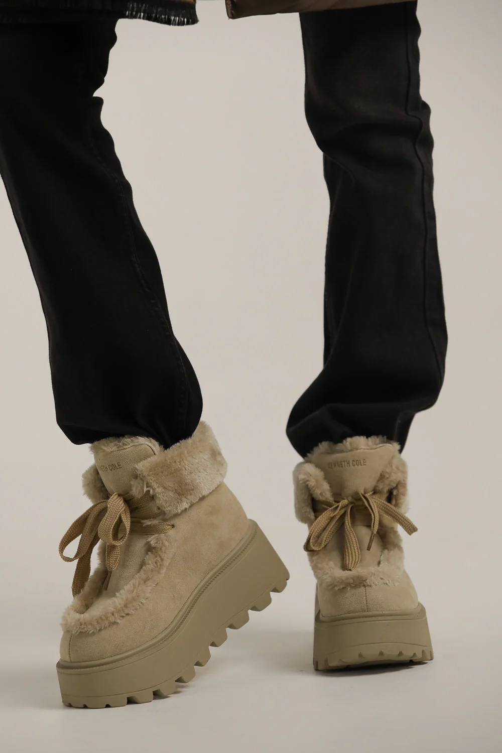 Platform Ankle Boots - Image 3