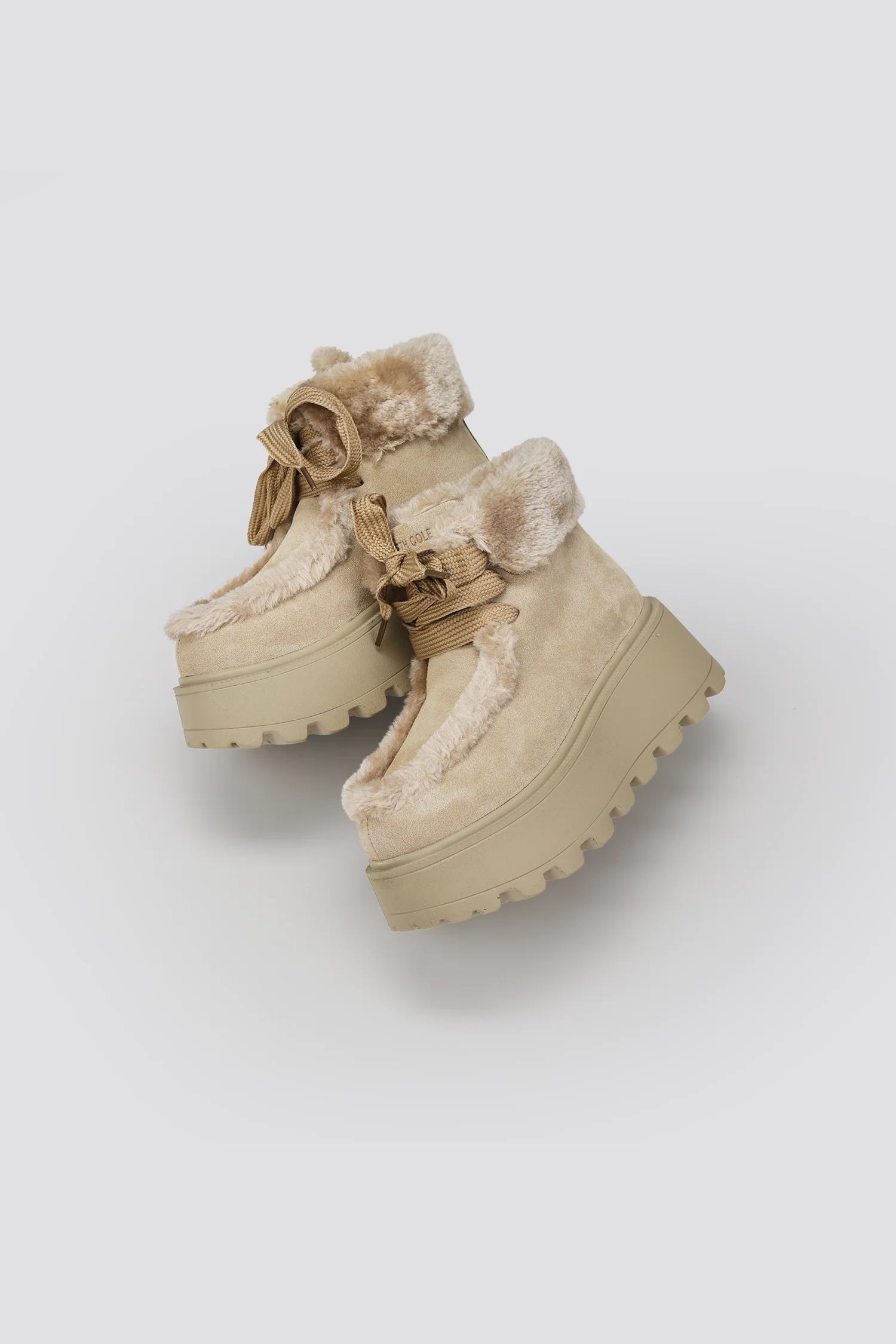 Platform Ankle Boots - Image 7