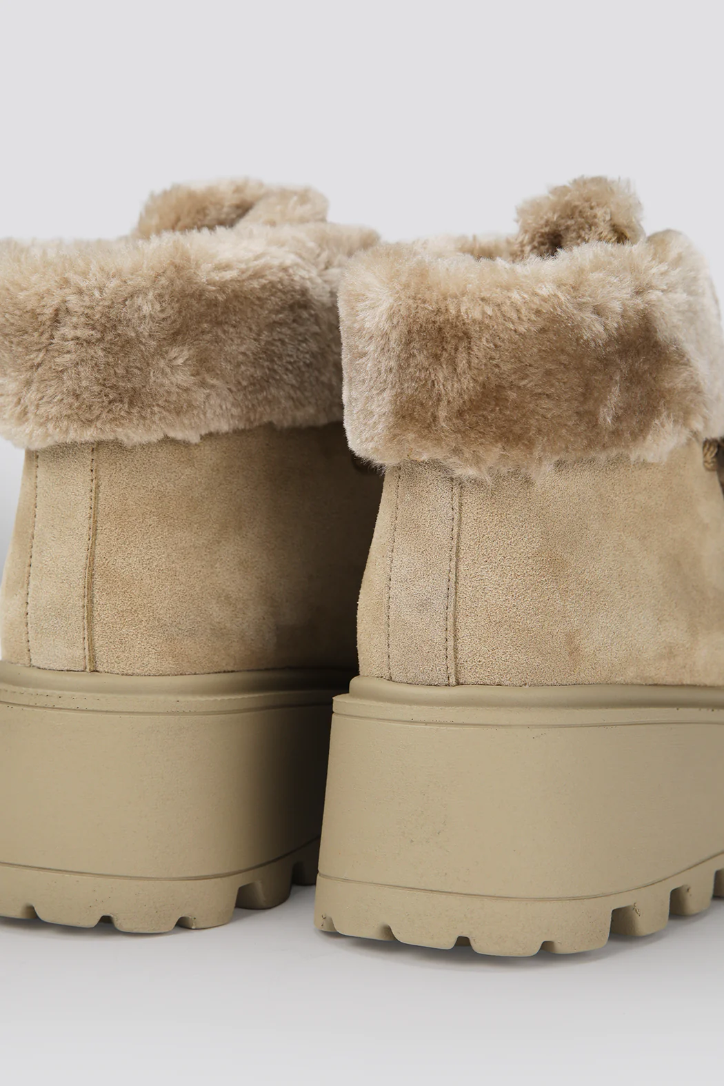 Platform Ankle Boots - Image 8