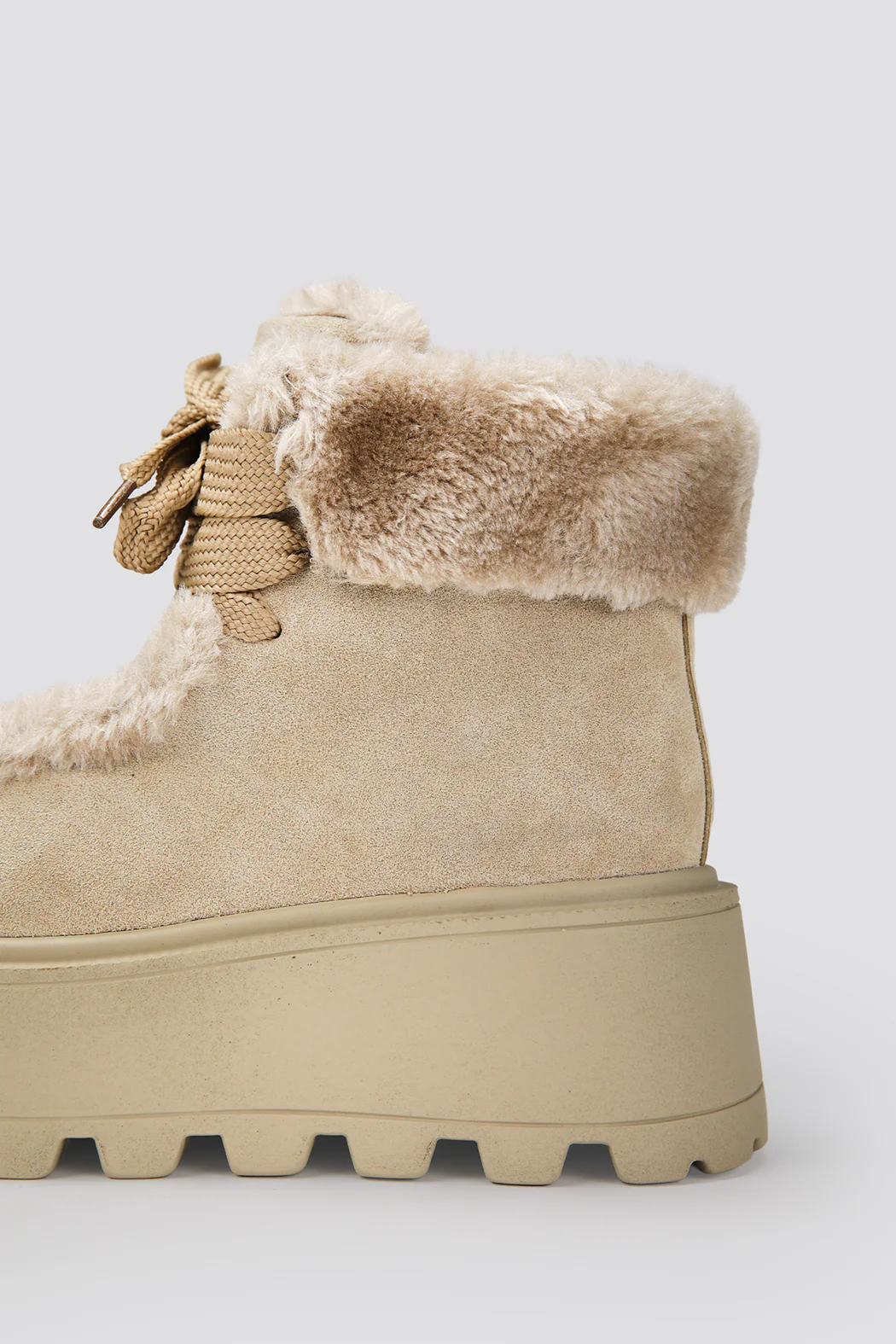 Platform Ankle Boots - Image 9