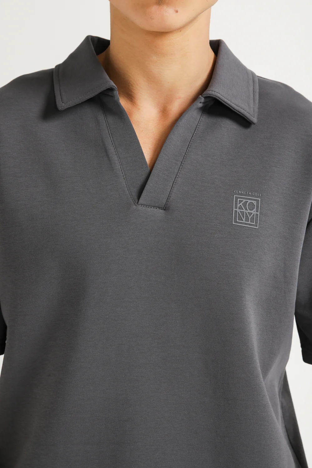 Embossed Logo Polo T Shirt - Image 13