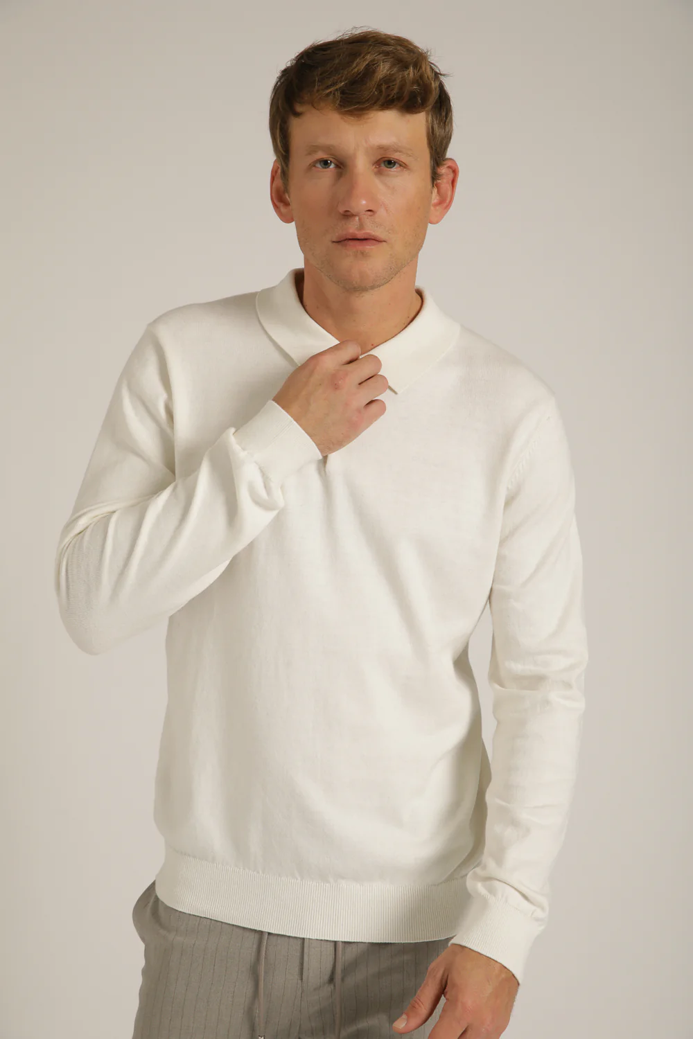 Polo Knit
