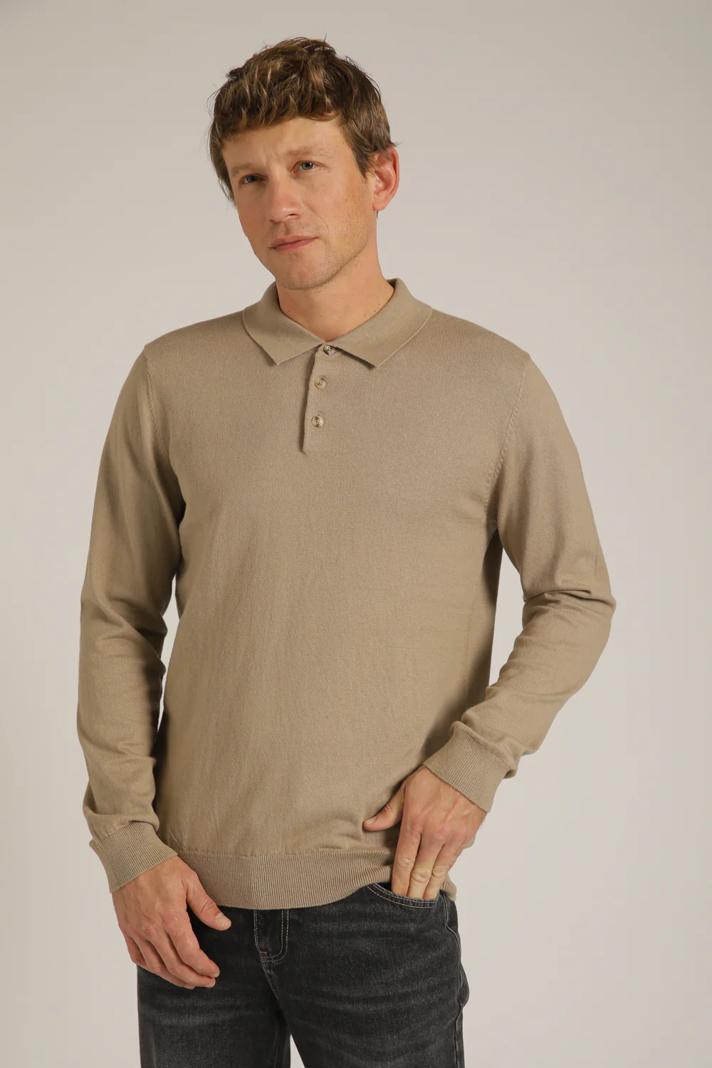 Polo Knit - Image 11