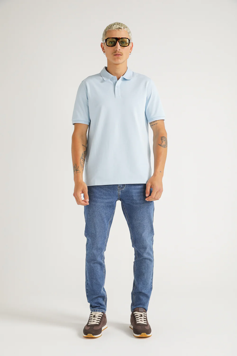 Slim Fit Polo Shirt - Image 11