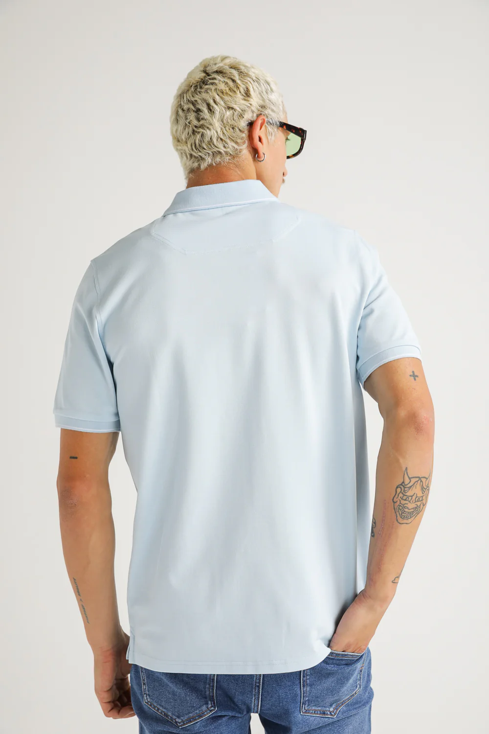 Slim Fit Polo Shirt - Image 14