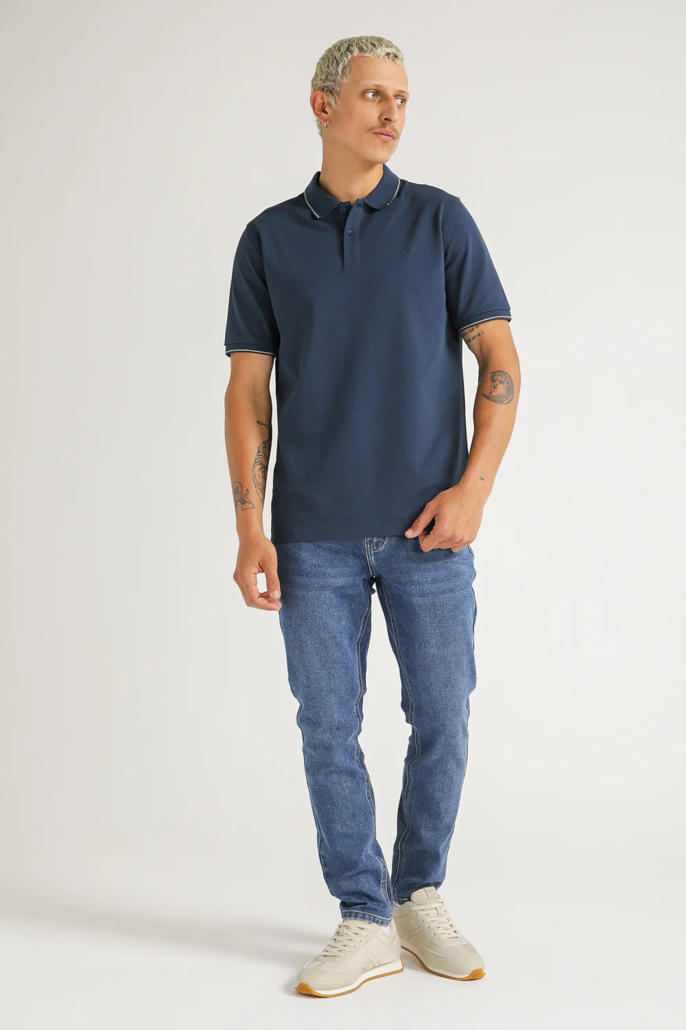 Slim Fit Polo Shirt - Image 16