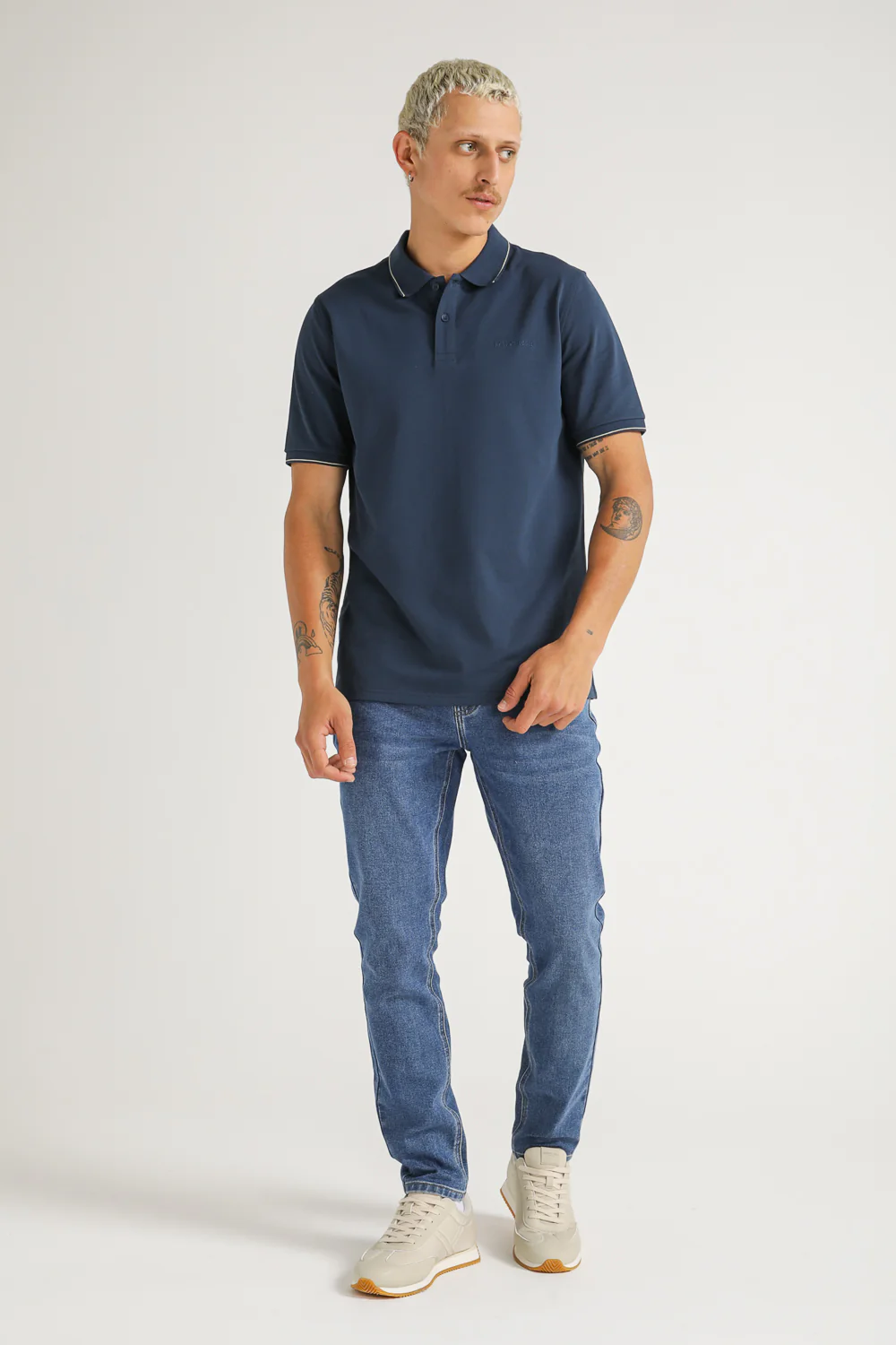 Slim Fit Polo Shirt - Image 18