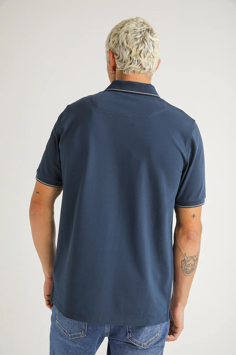 Slim Fit Polo Shirt - Image 19