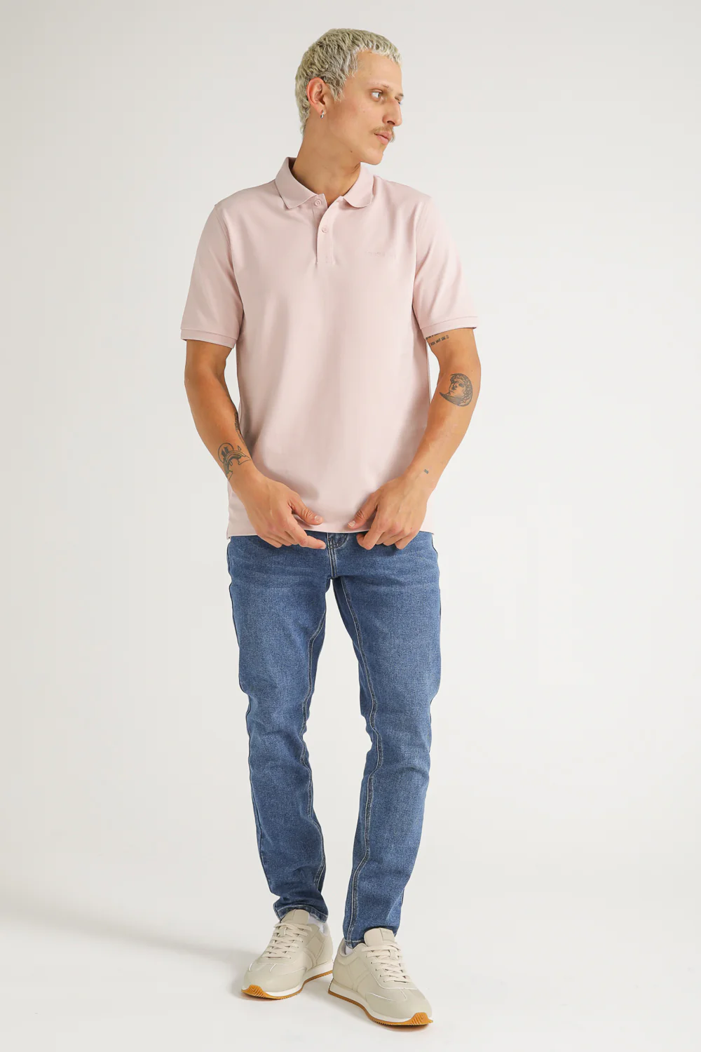 Slim Fit Polo Shirt - Image 31