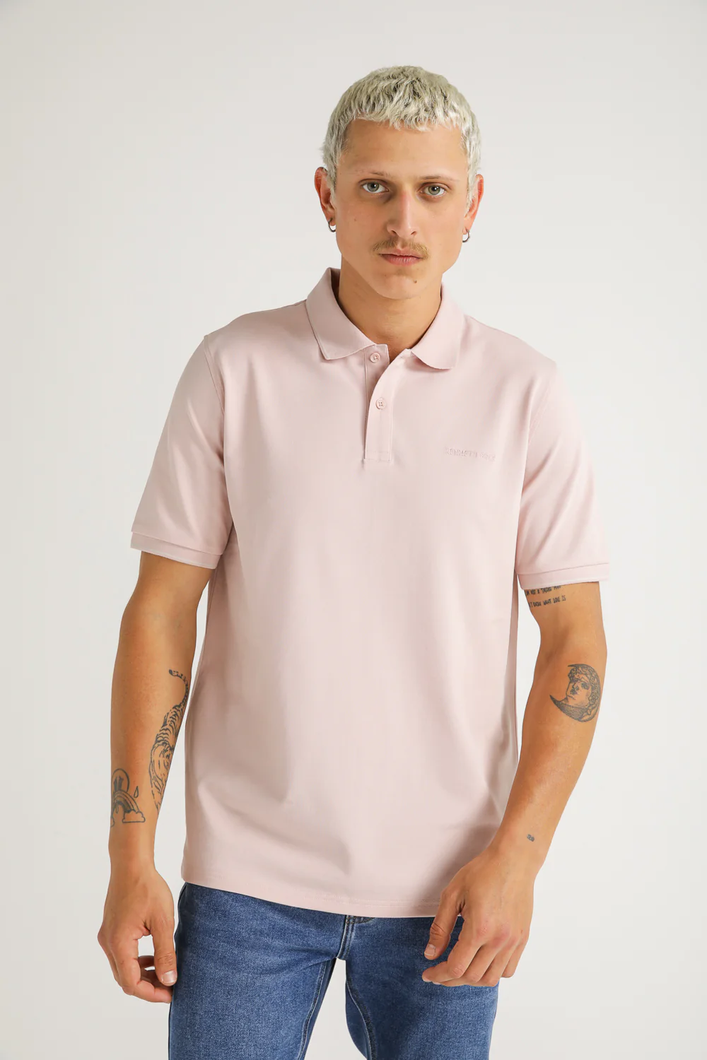 Slim Fit Polo Shirt - Image 33