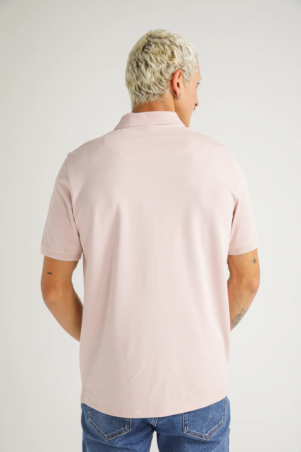 Slim Fit Polo Shirt - Image 34