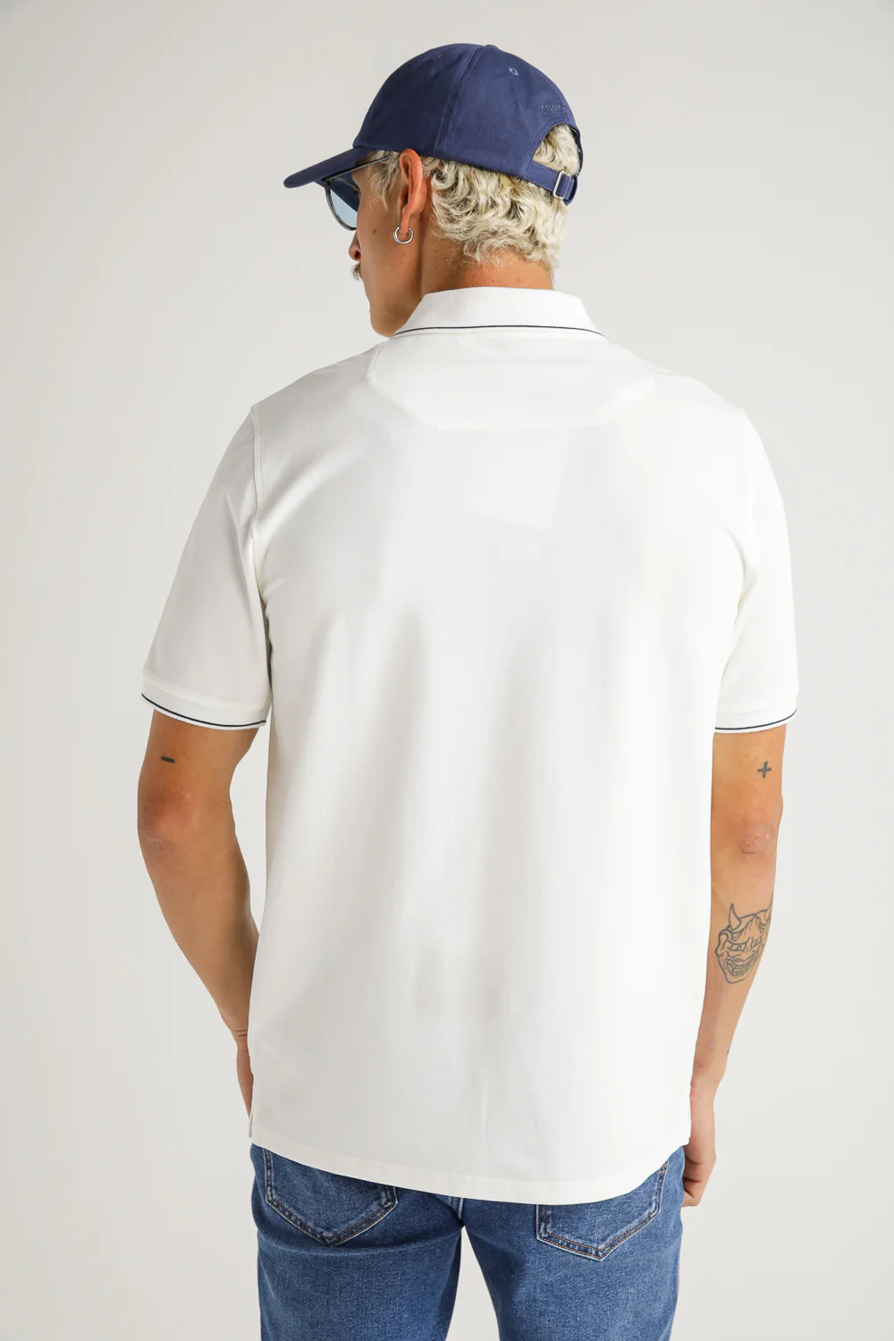 Slim Fit Polo Shirt - Image 5