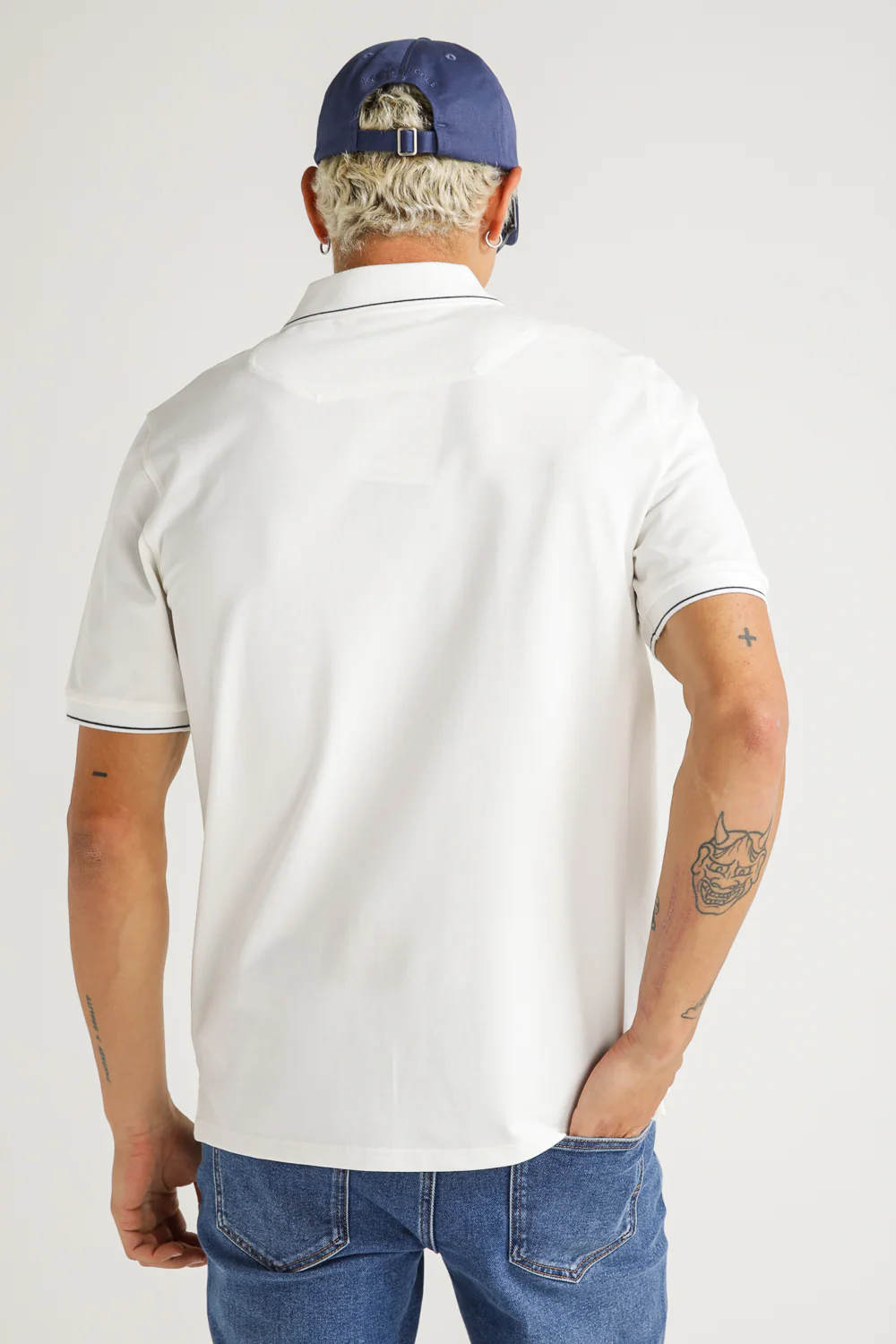 Slim Fit Polo Shirt - Image 6