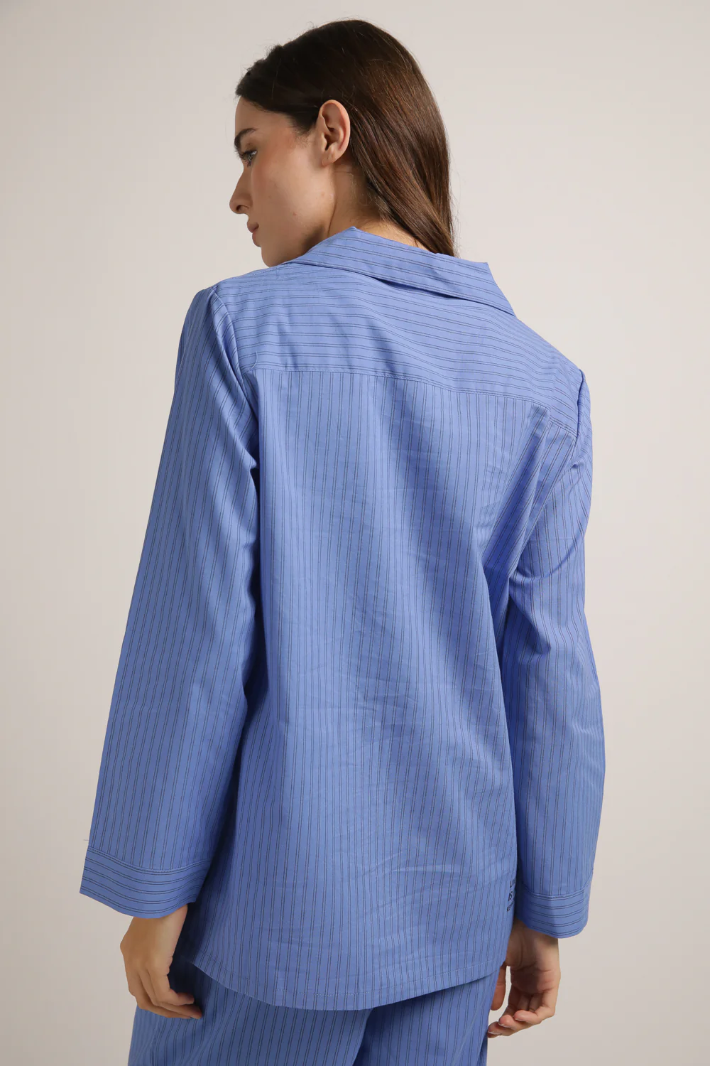 Poplin Pajama Set - Image 10