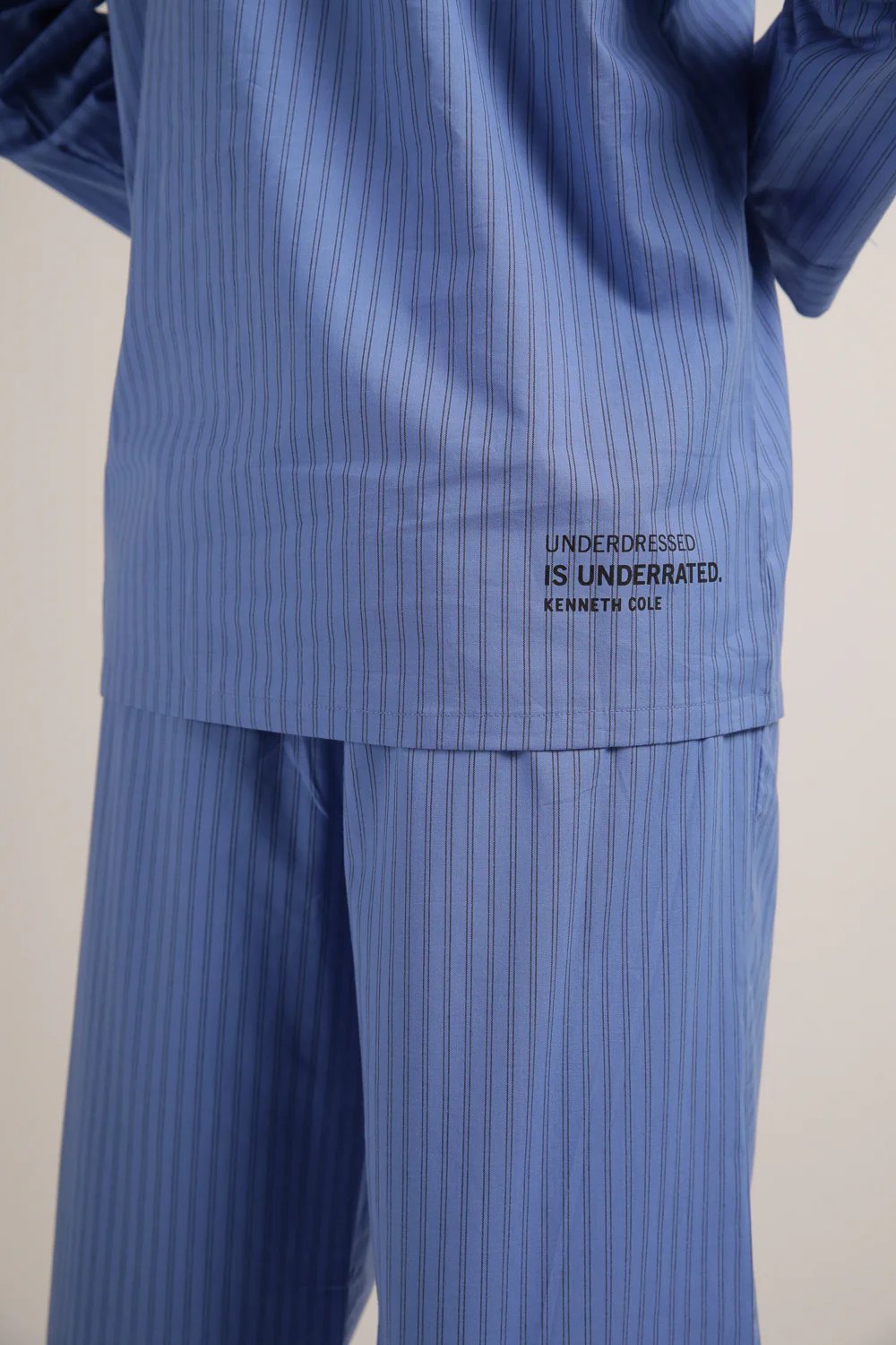 Poplin Pajama Set - Image 11