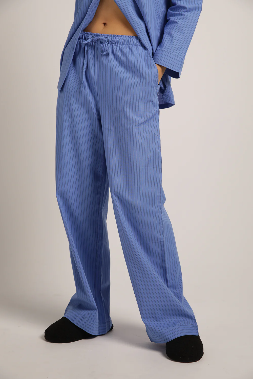 Poplin Pajama Set - Image 12