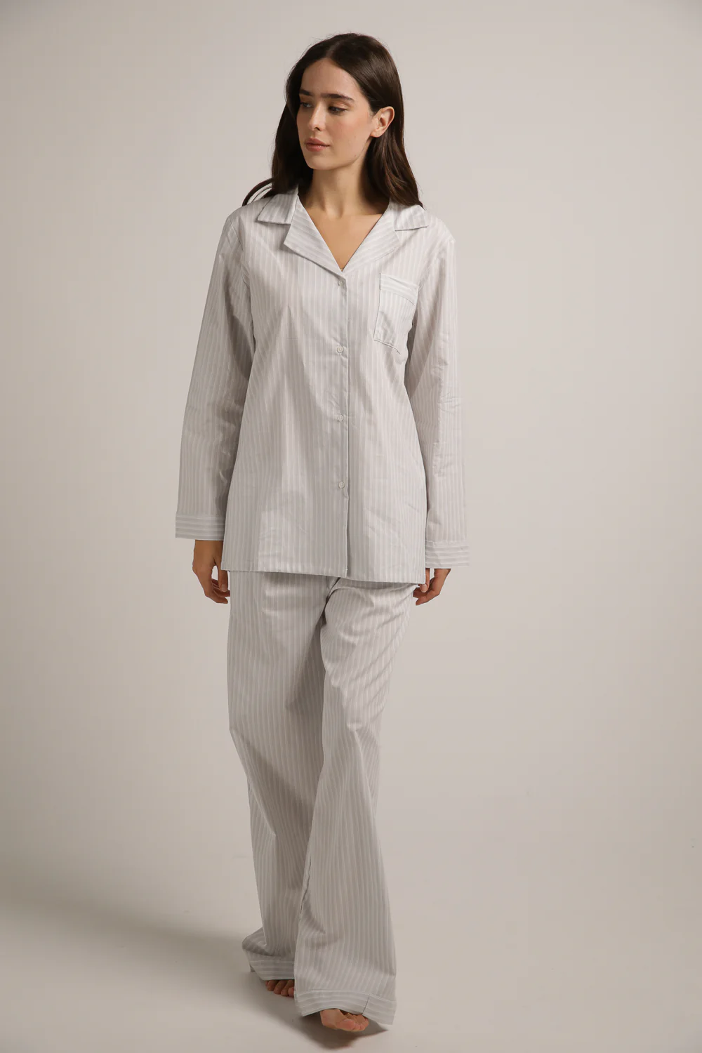 Poplin Pajama Set - Image 15