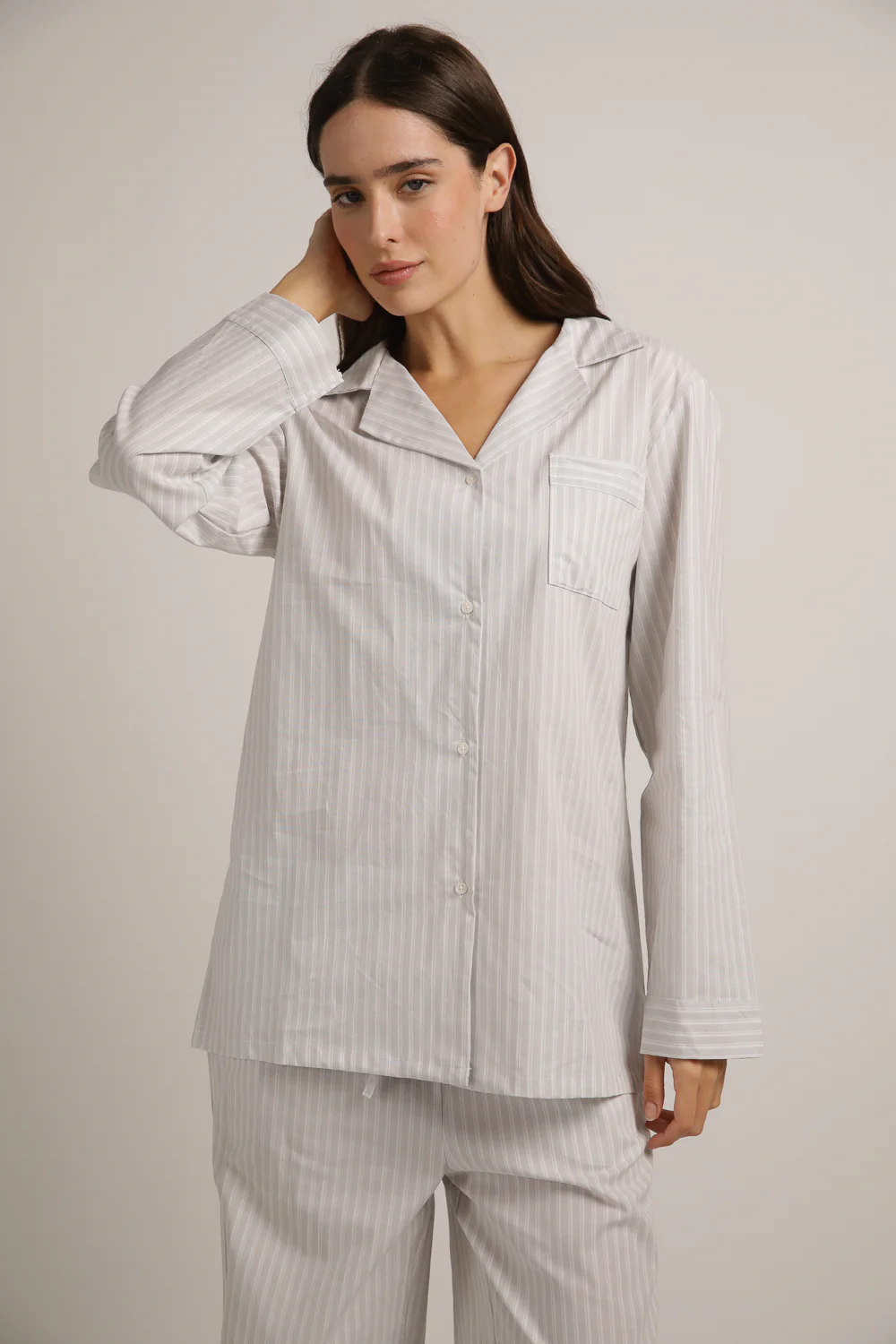 Poplin Pajama Set - Image 16